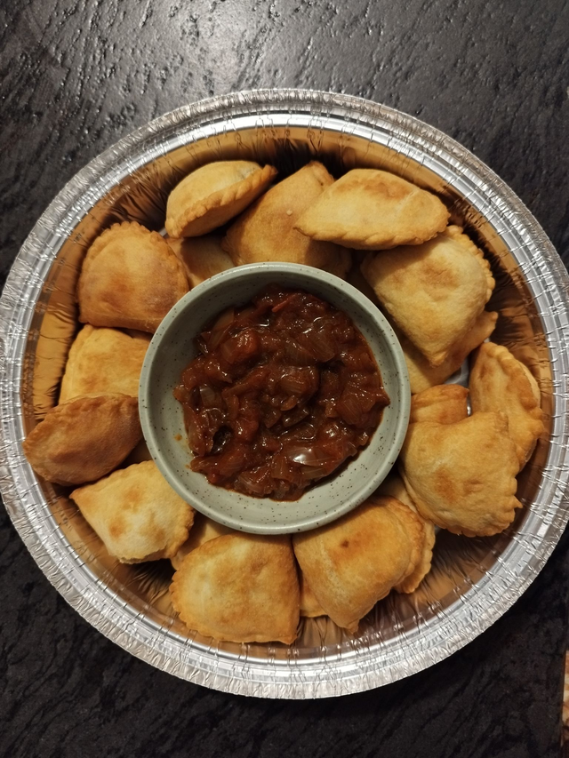 Pastels Boeuf