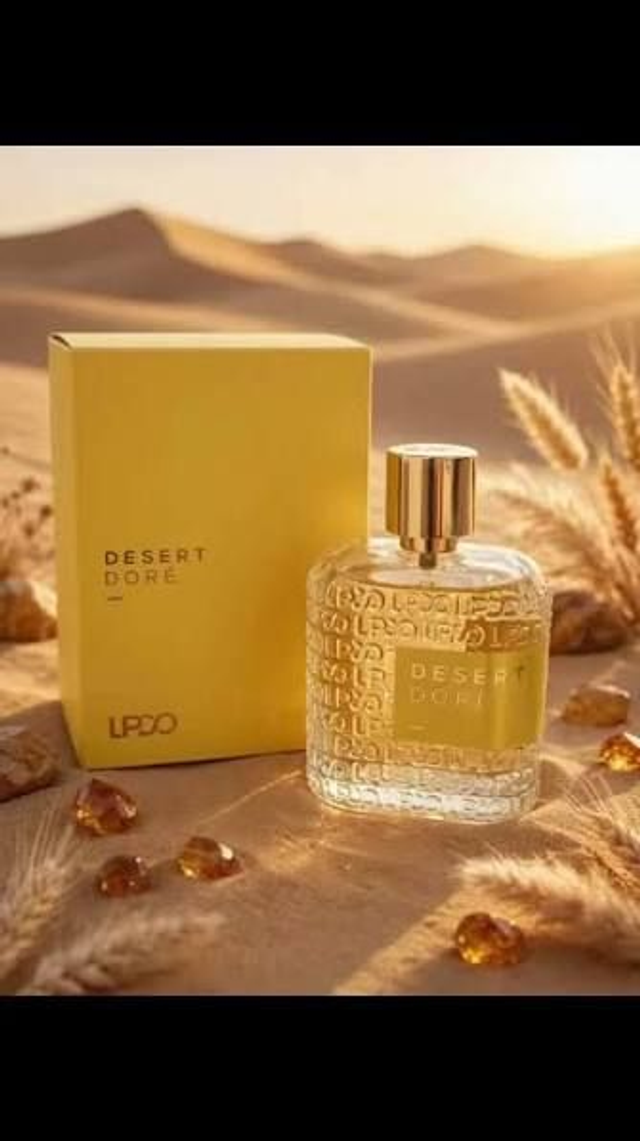 LPDO Desert Dorè edp intense 100ml