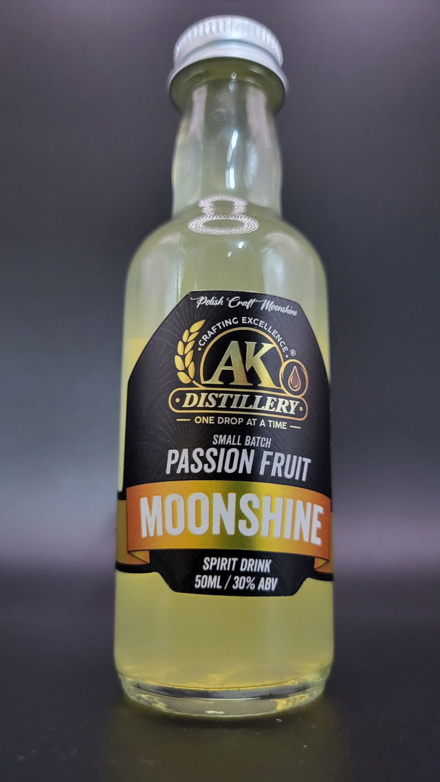 Passion Fruit Moonshine 30% - 50ml