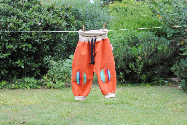 Pantalón Slow Caldera