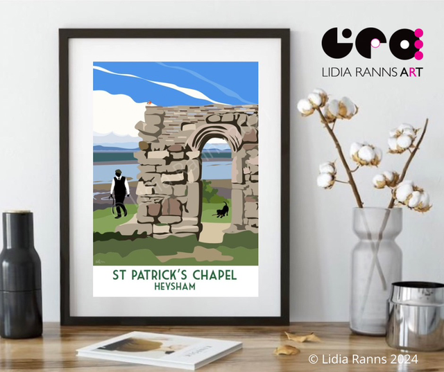St Patrick’s Chapel - Heysham 