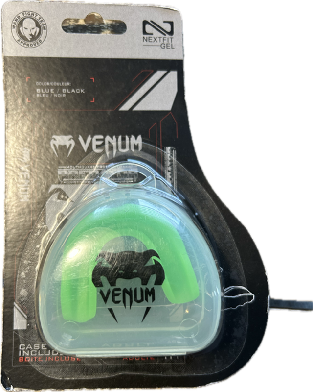 Bitje mondbescherming divers kleuren