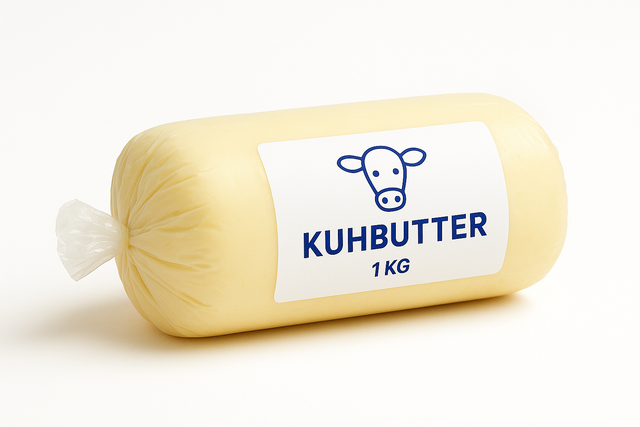 Kuh Butter