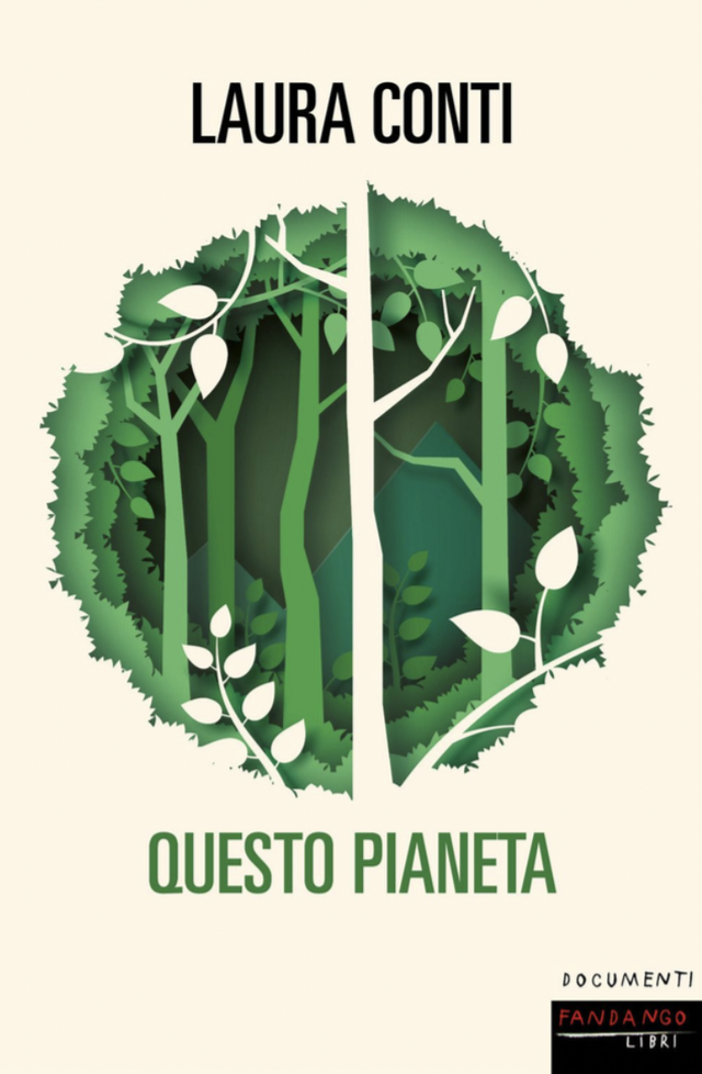 Conti Laura - Questo pianeta (Fandango Libri)