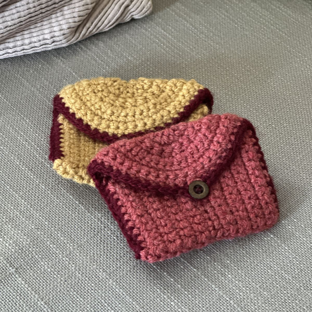 Pochettes Rhubarb et Tanddori spice
