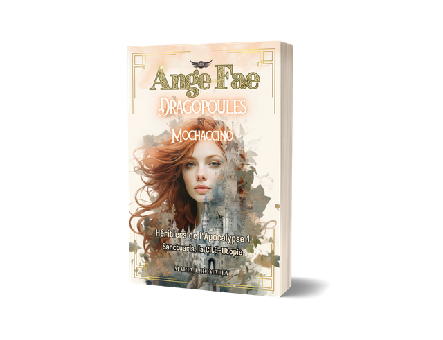 Héritiers de l'Apocalypse 1 : Ange-Fae, Dragopoules et mochaccino