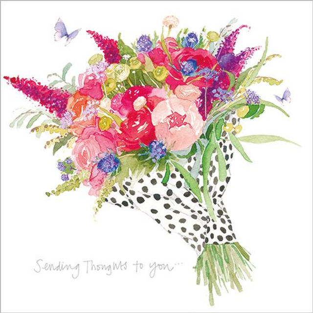 Sending Thoughts to You