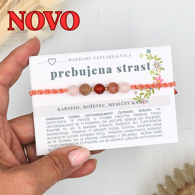 Prebujena strast 