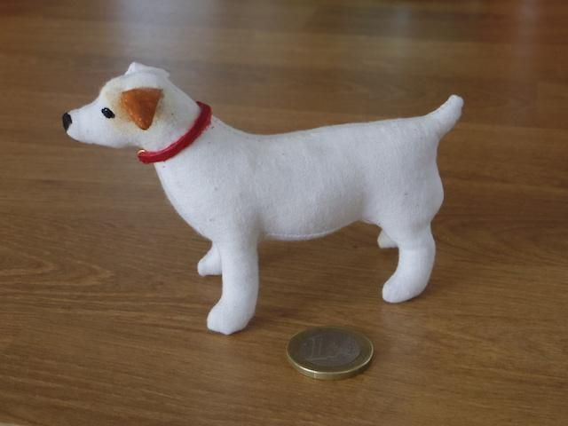 Jack Russel Terrier du Reverent