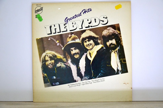 Byrds - Greatest Hits (1967)