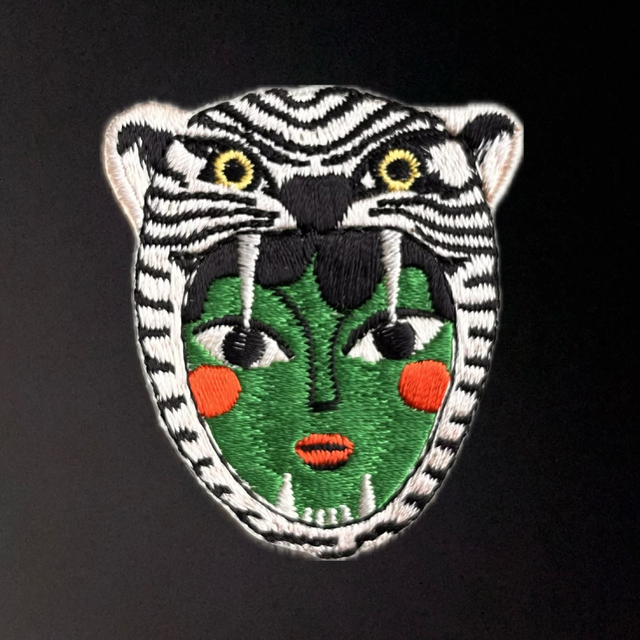 10 Jaar JanSan patch