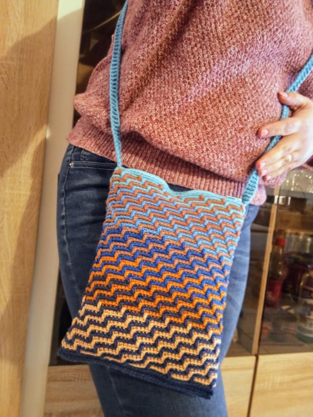 Pochette bandoulière 