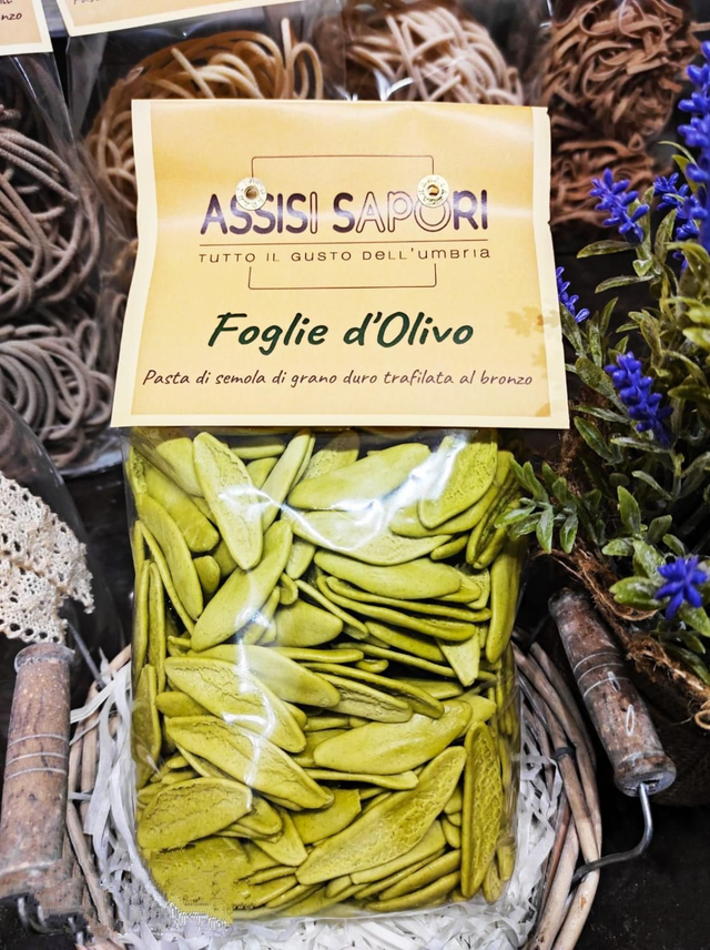 Foglie d'Olivo