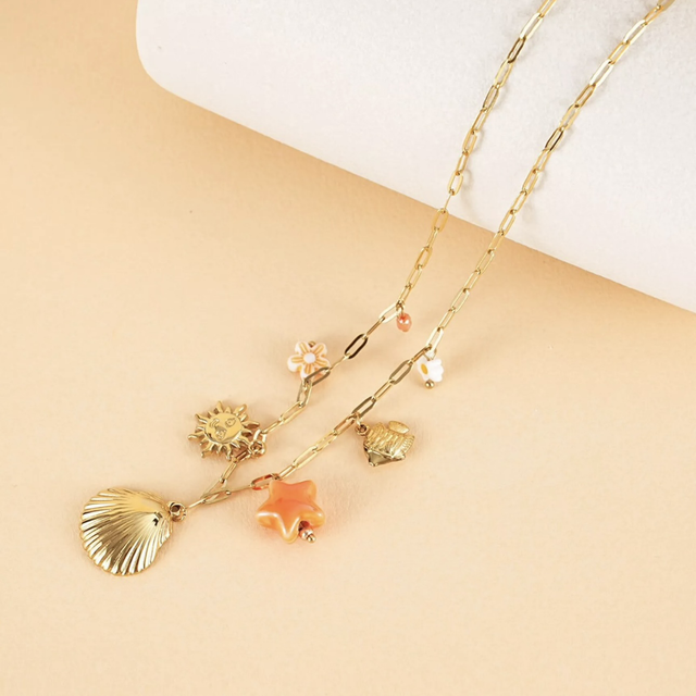Collier Mya