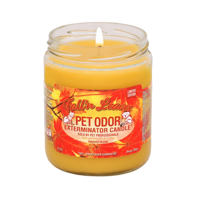 Pet Candle Jar - Fall'n Leaves® (13oz)