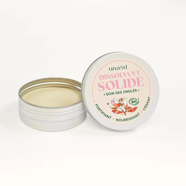 Dissolvant Solide Breton - UNAÖD - 50mL