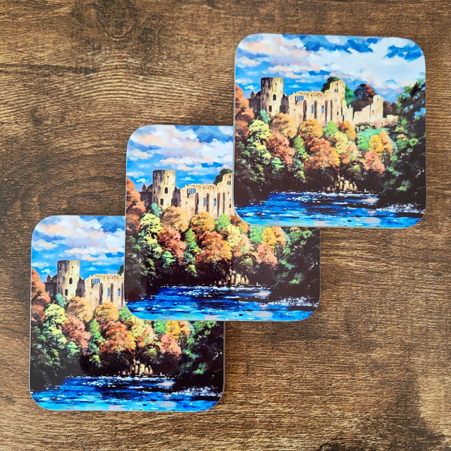 Coasters - Barnard Castle
