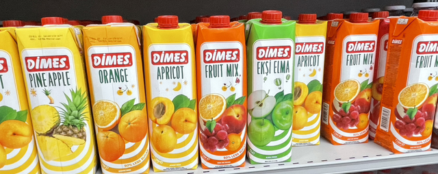 Juice Dimes