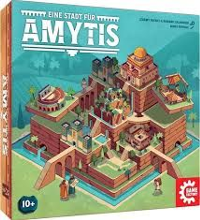 Architects of Amytis