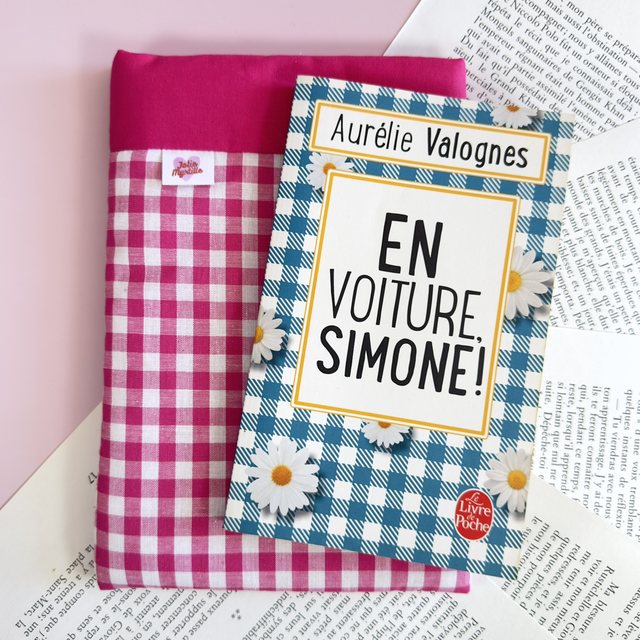 Pochette Livre Giulia