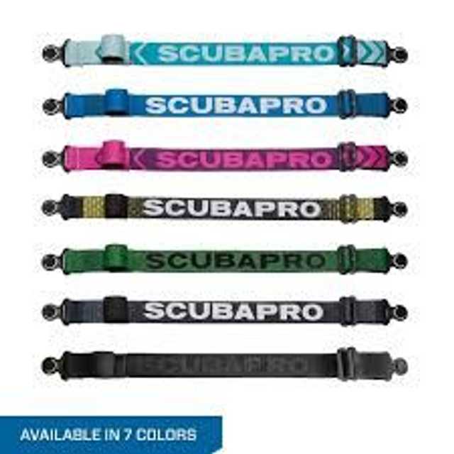 Scubapro Strap masque en néoprène
