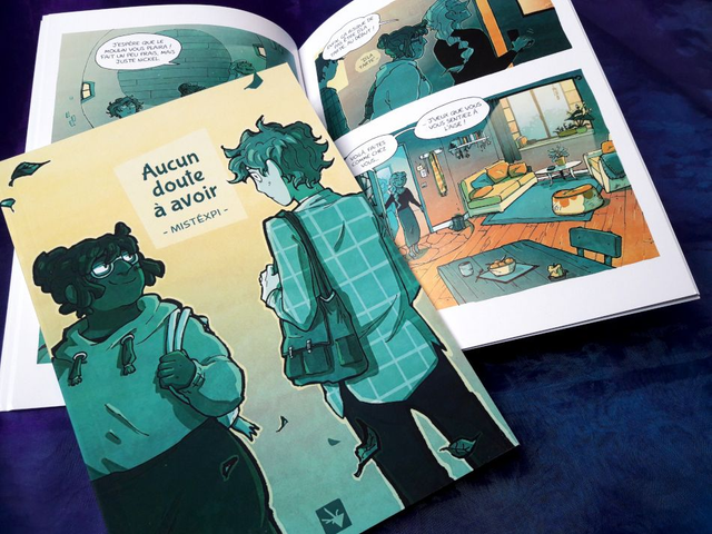 Aucun doute à avoir (Hors-série Faminuages #01 )