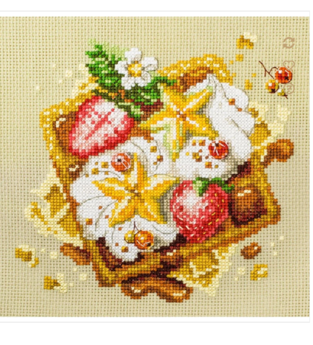 Wiener Waffeln