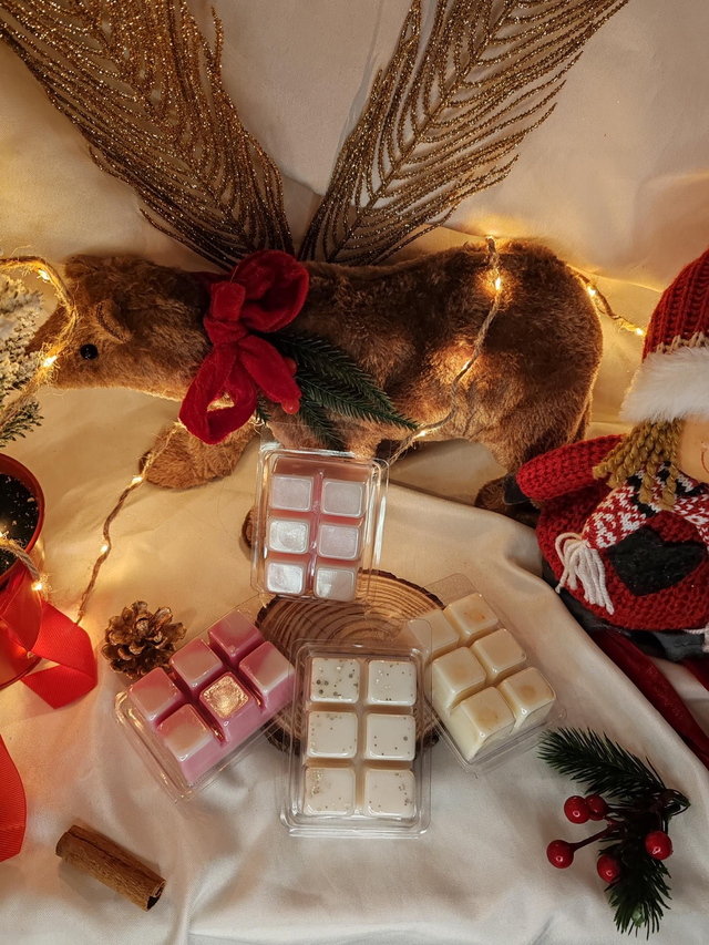 Fondant parfumé 6 carrés 