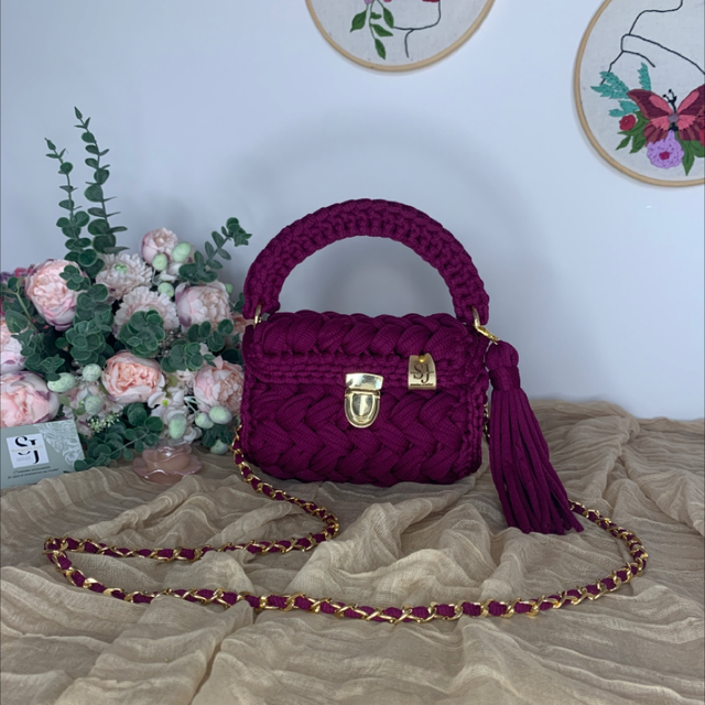 Sac Marshmallow 