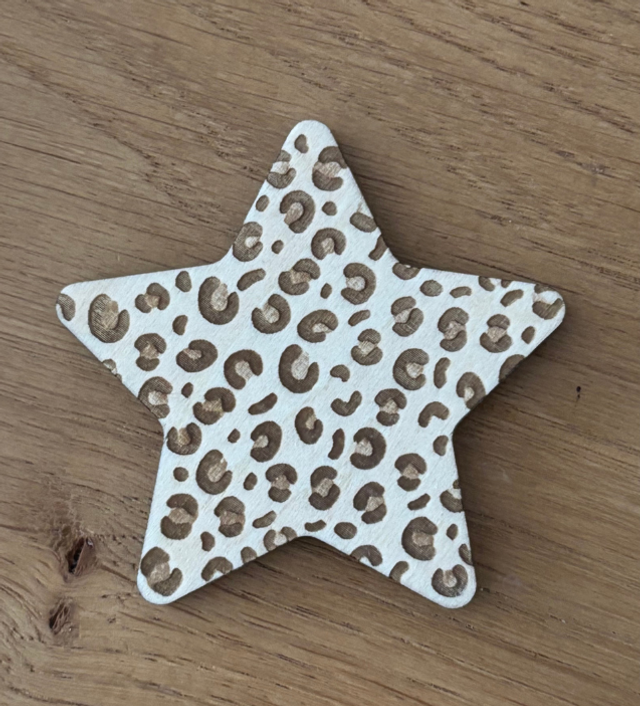 Magnet Graou - Étoile