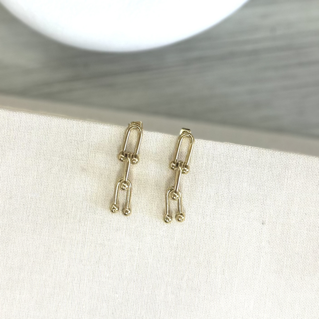 Boucles d’oreilles Tiffany