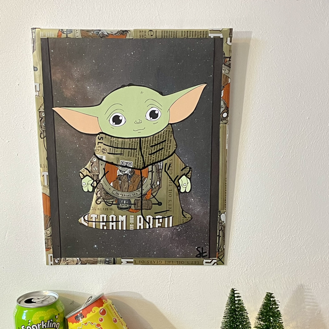 Tableau Yoda 