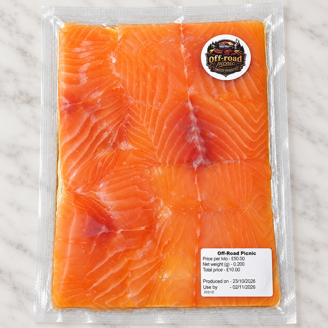 Salmon 200g 🐠