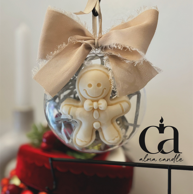 GINGERBREAD MAN [édition limitée]