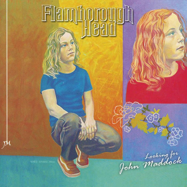 Flamborough Head - Looking For John Maddock [CD]/OKR