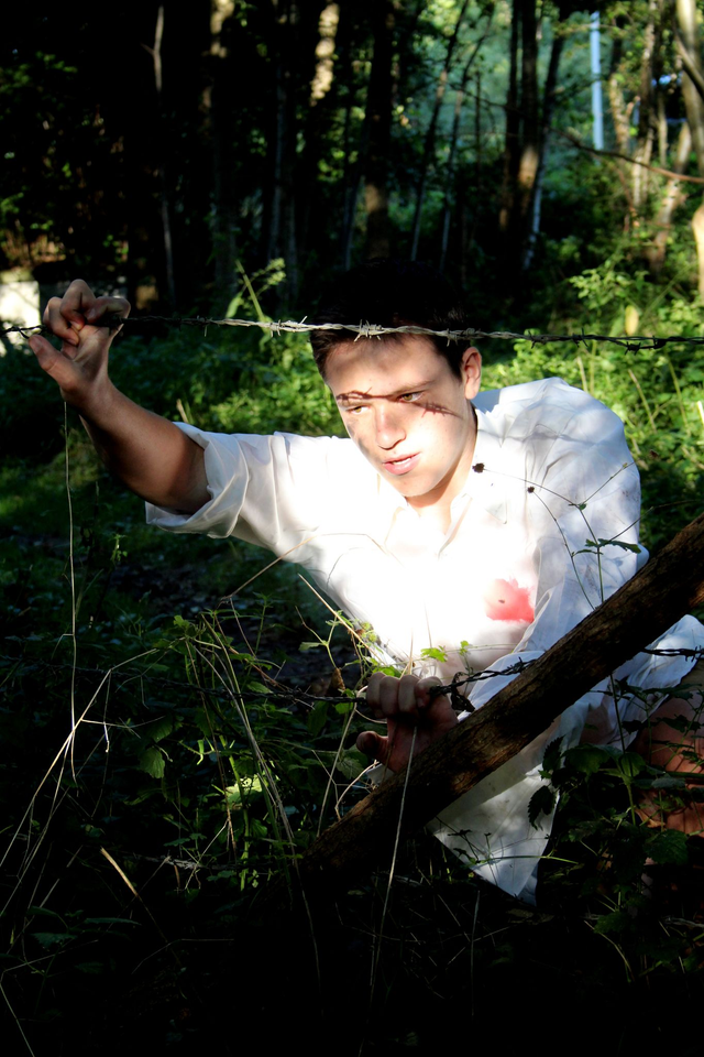 3. Een kostuumstuk/rekwisiet