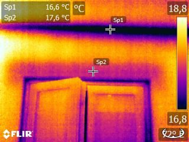 VERIFICHE TERMICHE SERRAMENTI ESTERNI