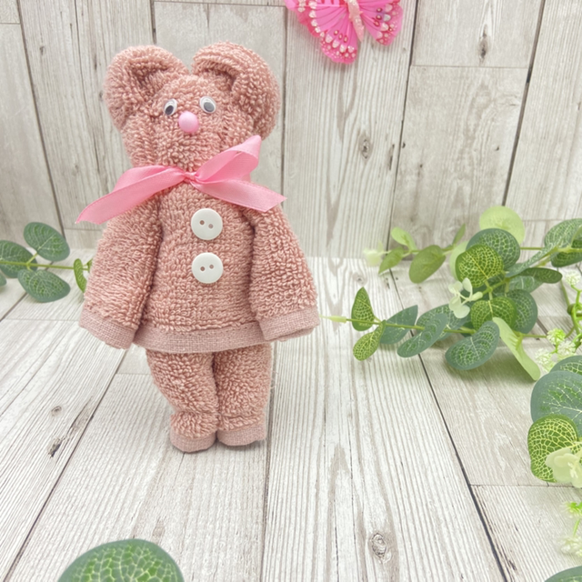Teddy Bear Flanimal⢠unique money wallet