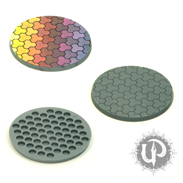 60mm Factory themed base