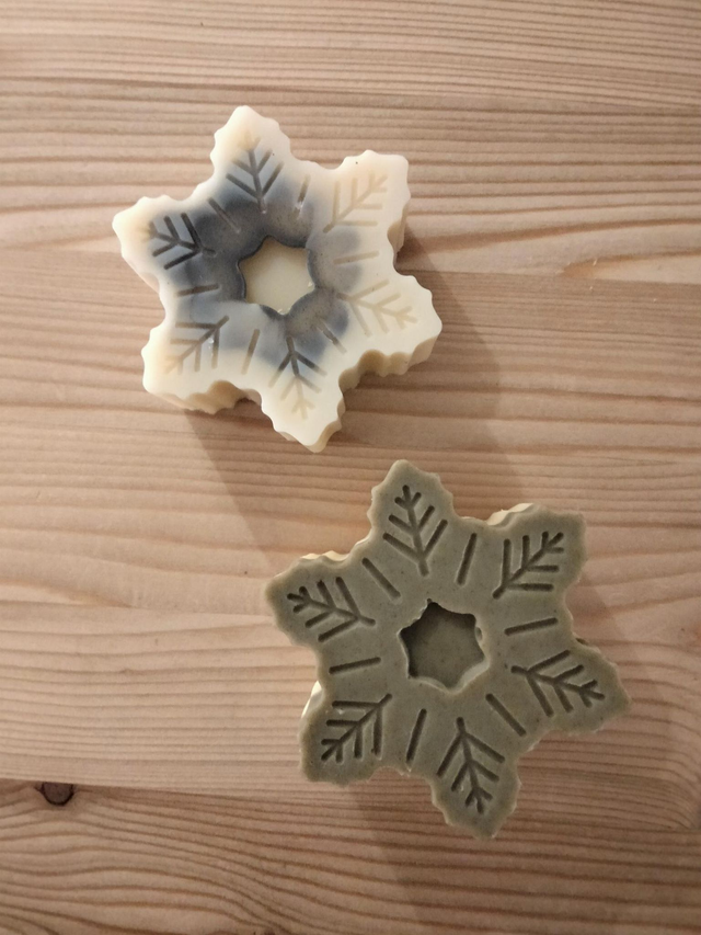 Savon Flocon de lait - 85g