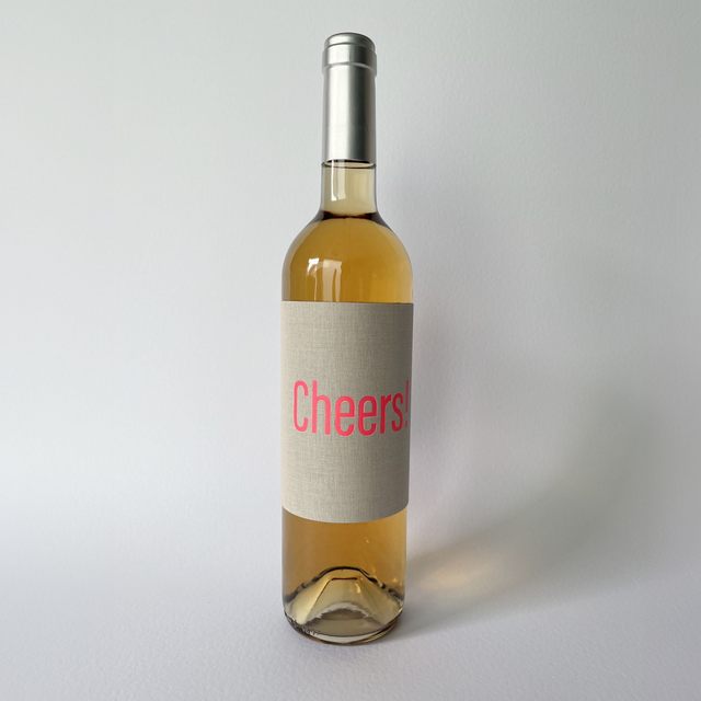 'Cheers' - sleeve