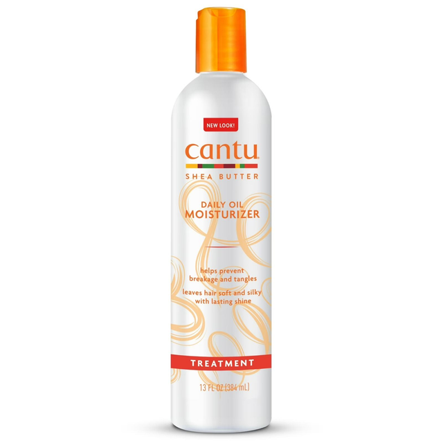 Cantu: SB Daily Oil Moisturizer 13oz