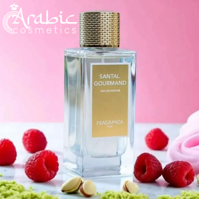 Santal Gourmand - Fragranza
