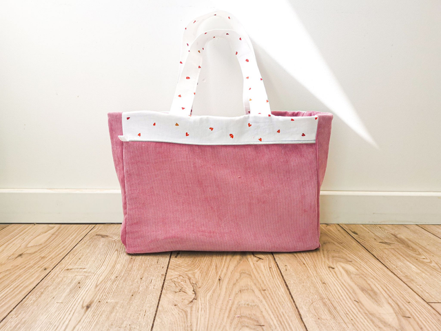 Sac Corazon - mini classique ou maxi 