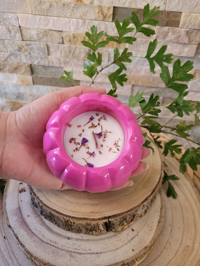 Bougie parfumée à la figue