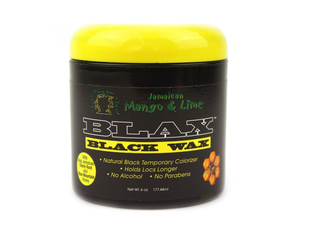 Jamaican Mango &amp; Lime Blax Black Wax 6 oz