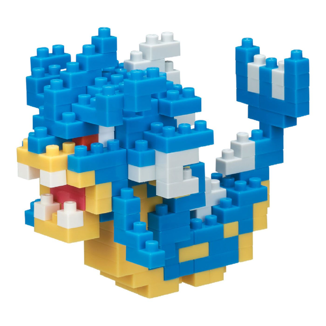 [SC] Kawada Nanoblock Pokémon - Léviator