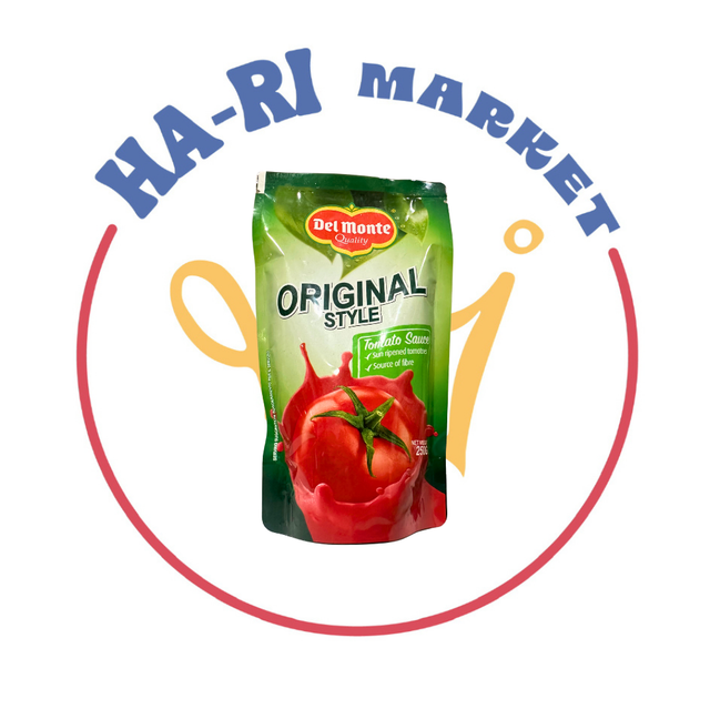 Del Monte Tomato Sauce 250g