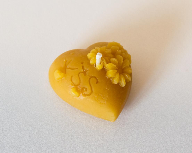Petit Cœur "Kiss"