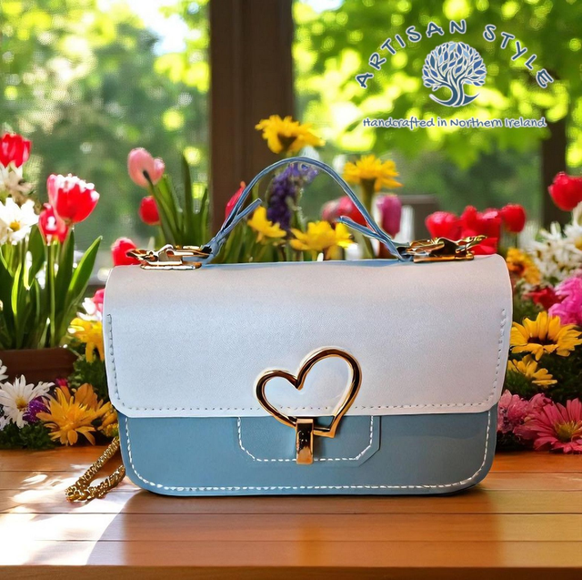 Petite Handstitched Bag